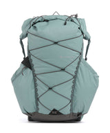 Klättermusen Vån WP 38L Wanderrucksack jade green