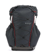 Klättermusen Vån WP 38L Wanderrucksack raven
