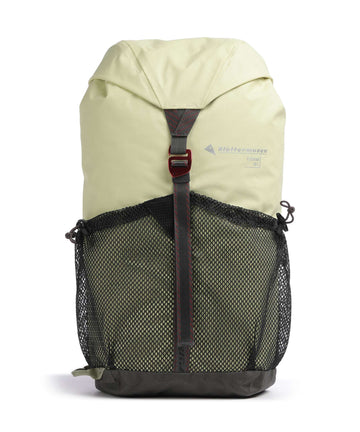 Klättermusen Fjörm 18L Sac à dos de trekking lemon mist