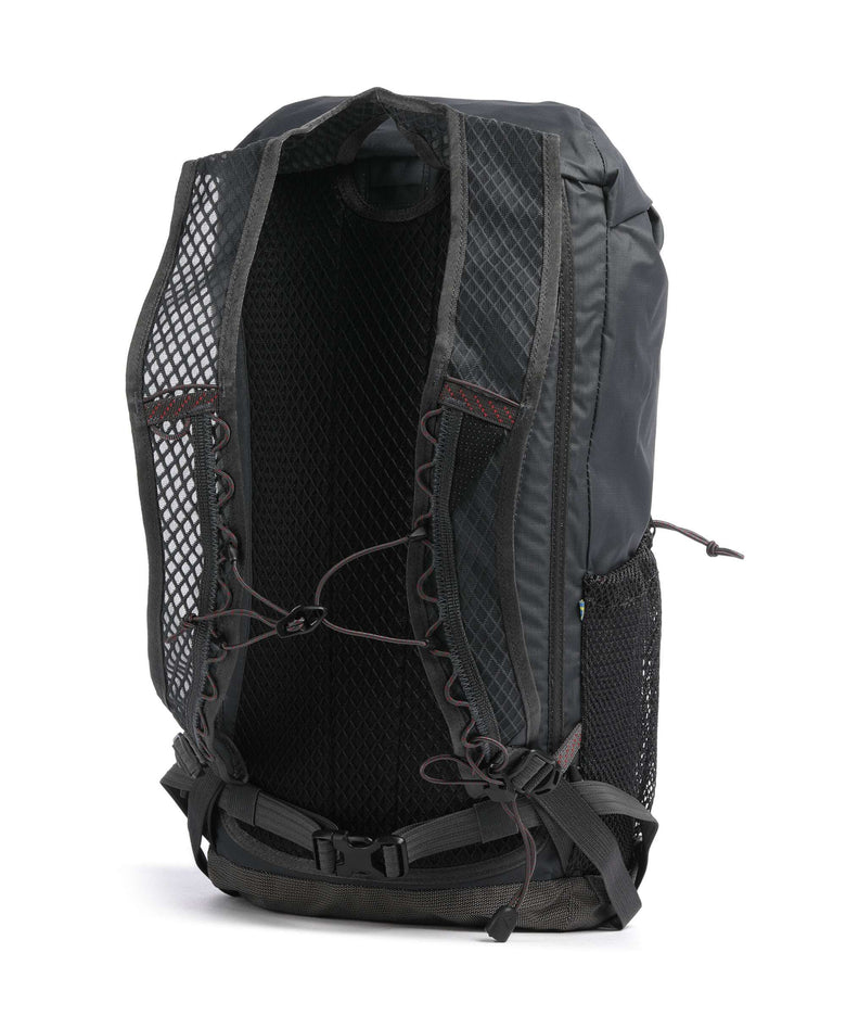 Klättermusen Fjörm 18L Trekking backpack raven