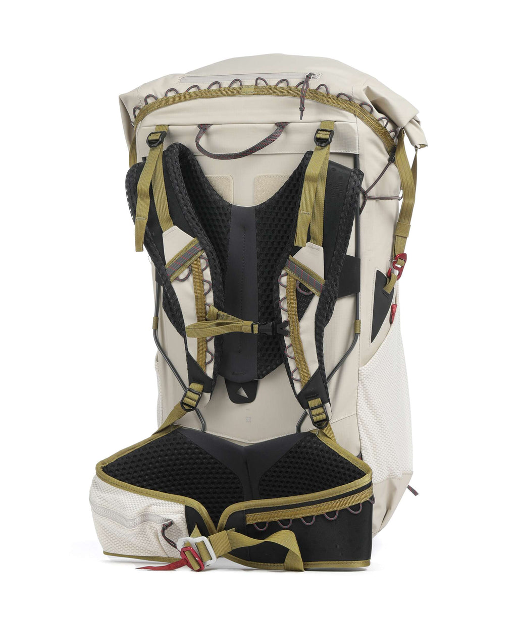 Klättermusen Vide 30 Hiking backpack silver creme