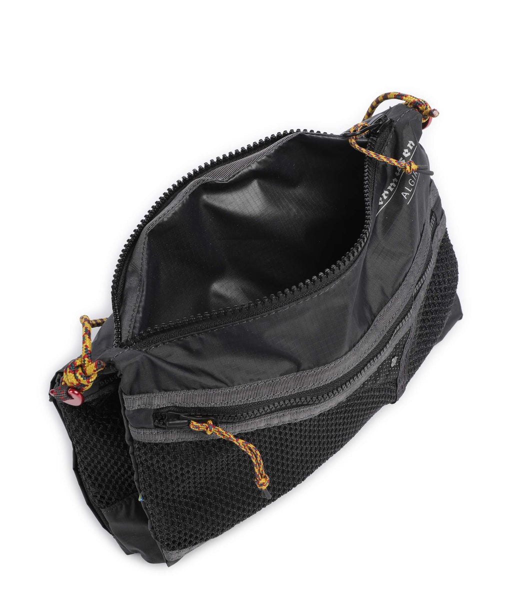 Klättermusen Algir Crossbody bag raven