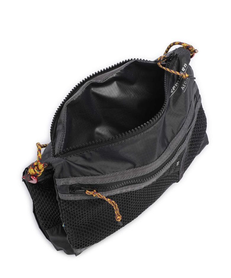 Klättermusen Algir Crossbody bag raven