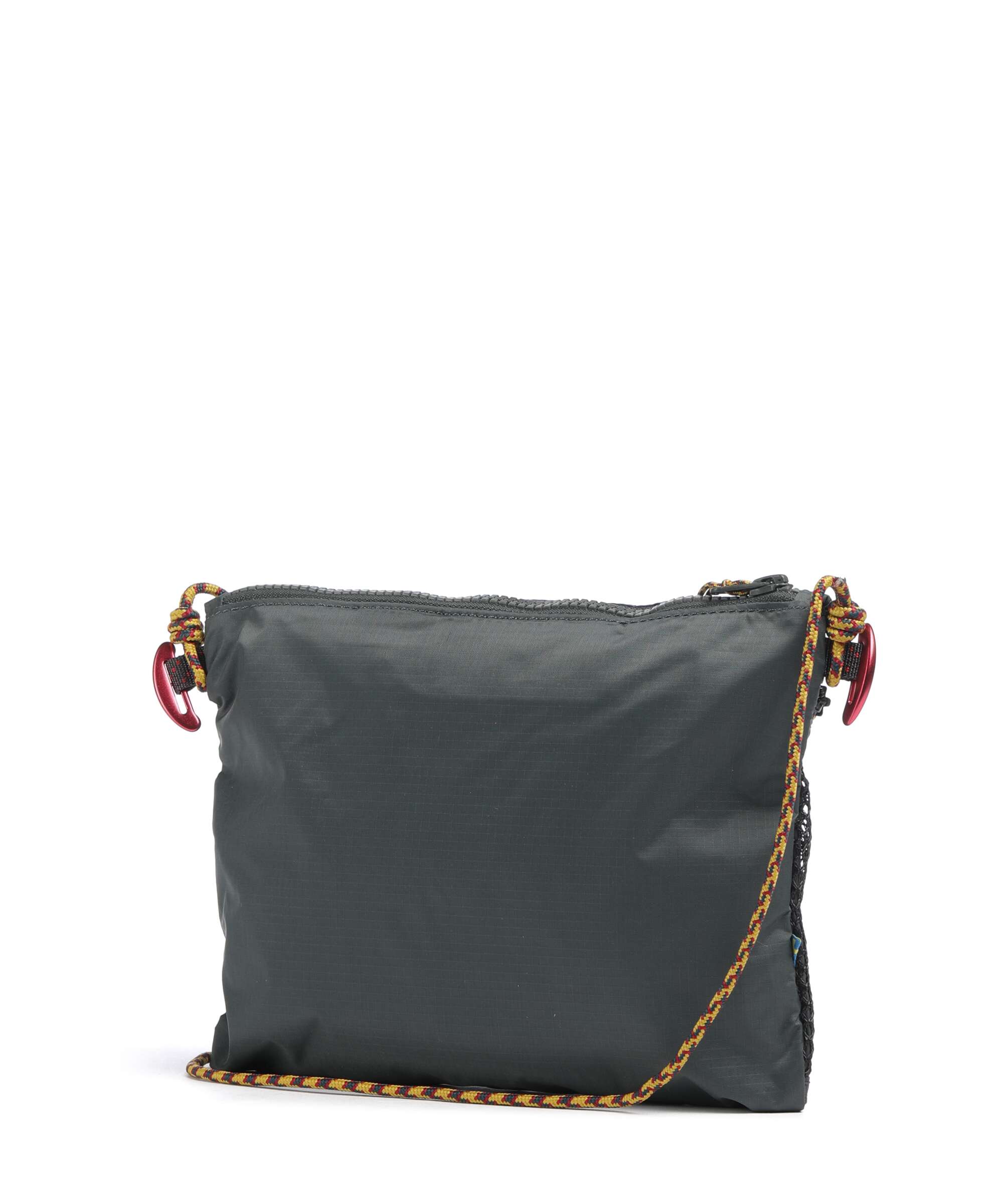 Klättermusen Algir M Crossbody bag dark teal