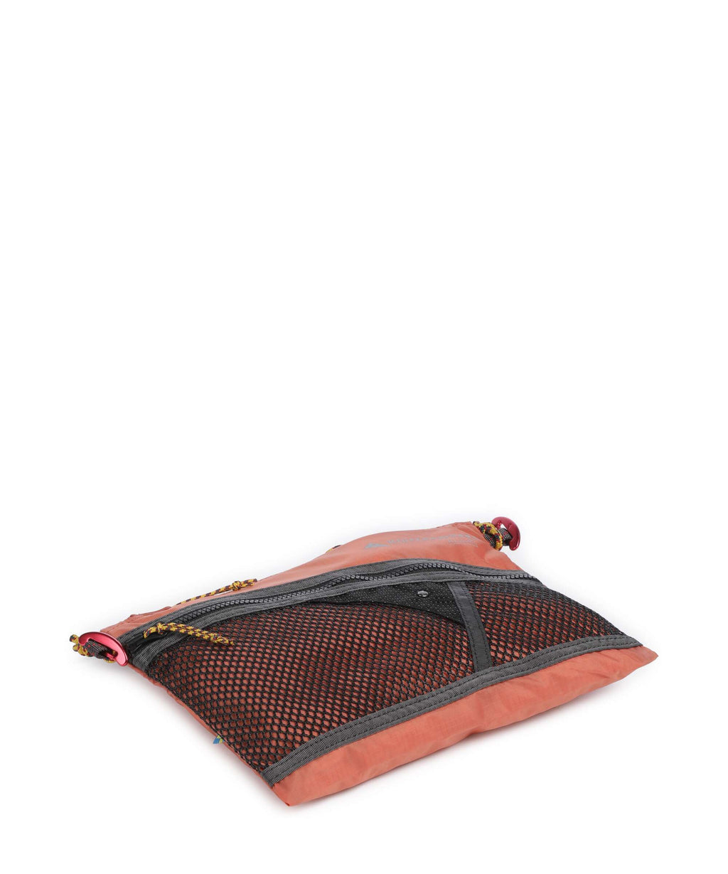 Klättermusen Algir M Crossbody bag cloud berry
