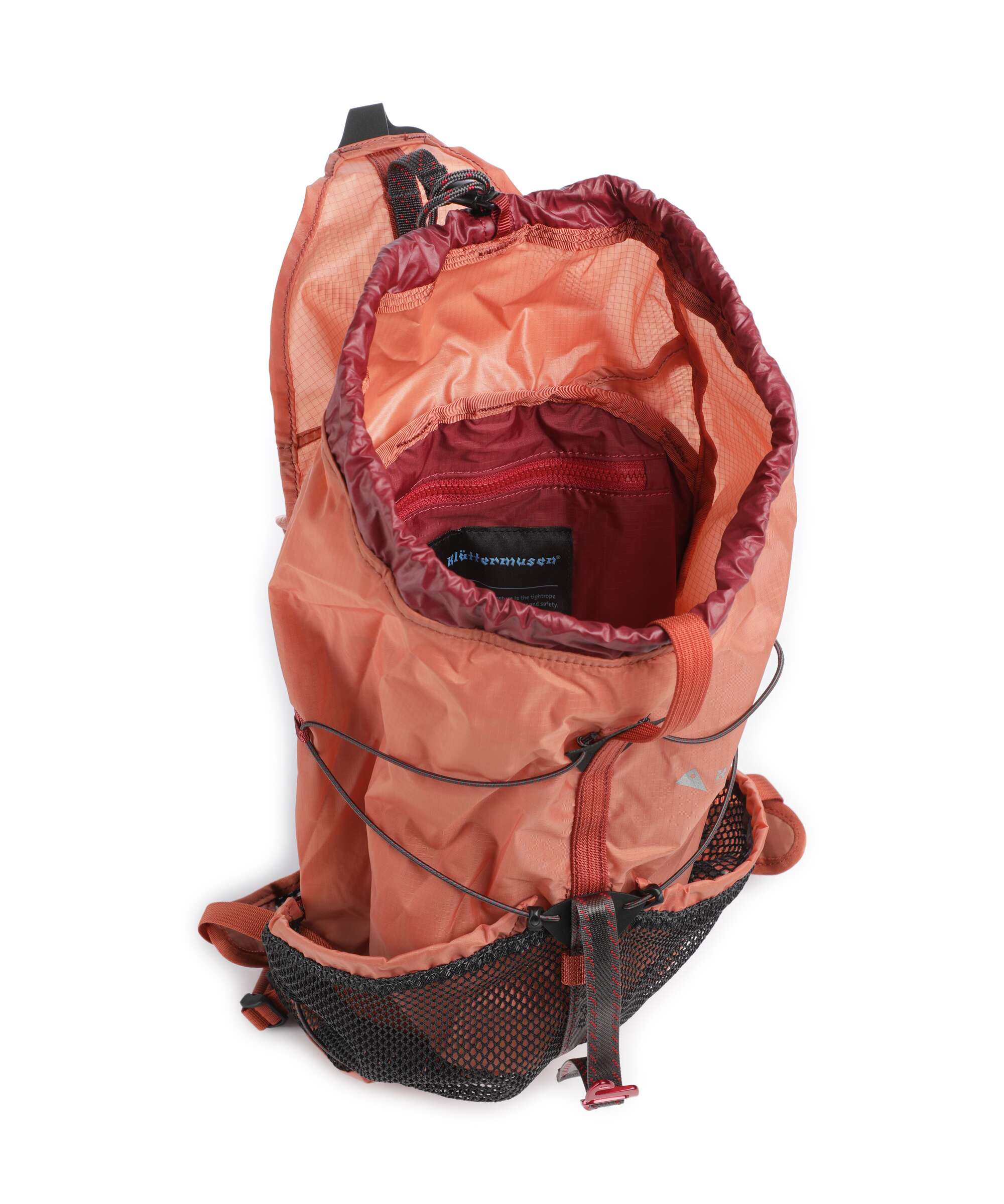 Klättermusen Tjalve 2.0 10 Backpack cloud berry