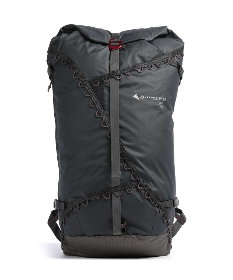 Klättermusen Ull 30 Hiking backpack raven