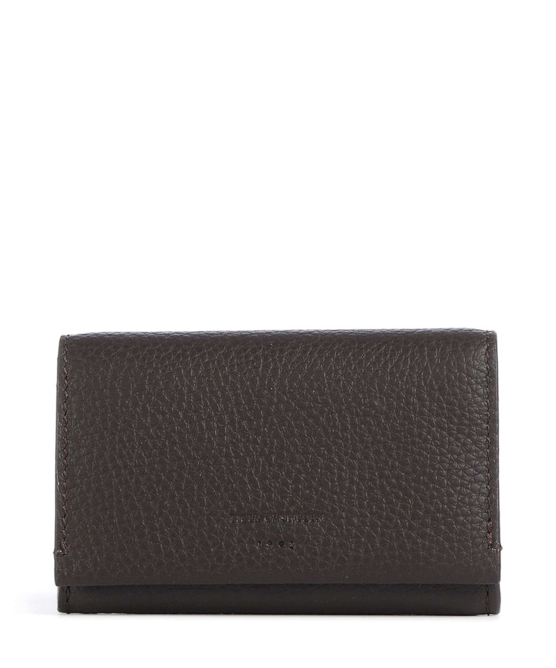 Tiger of Sweden Viglo RFID Wallet dark brown