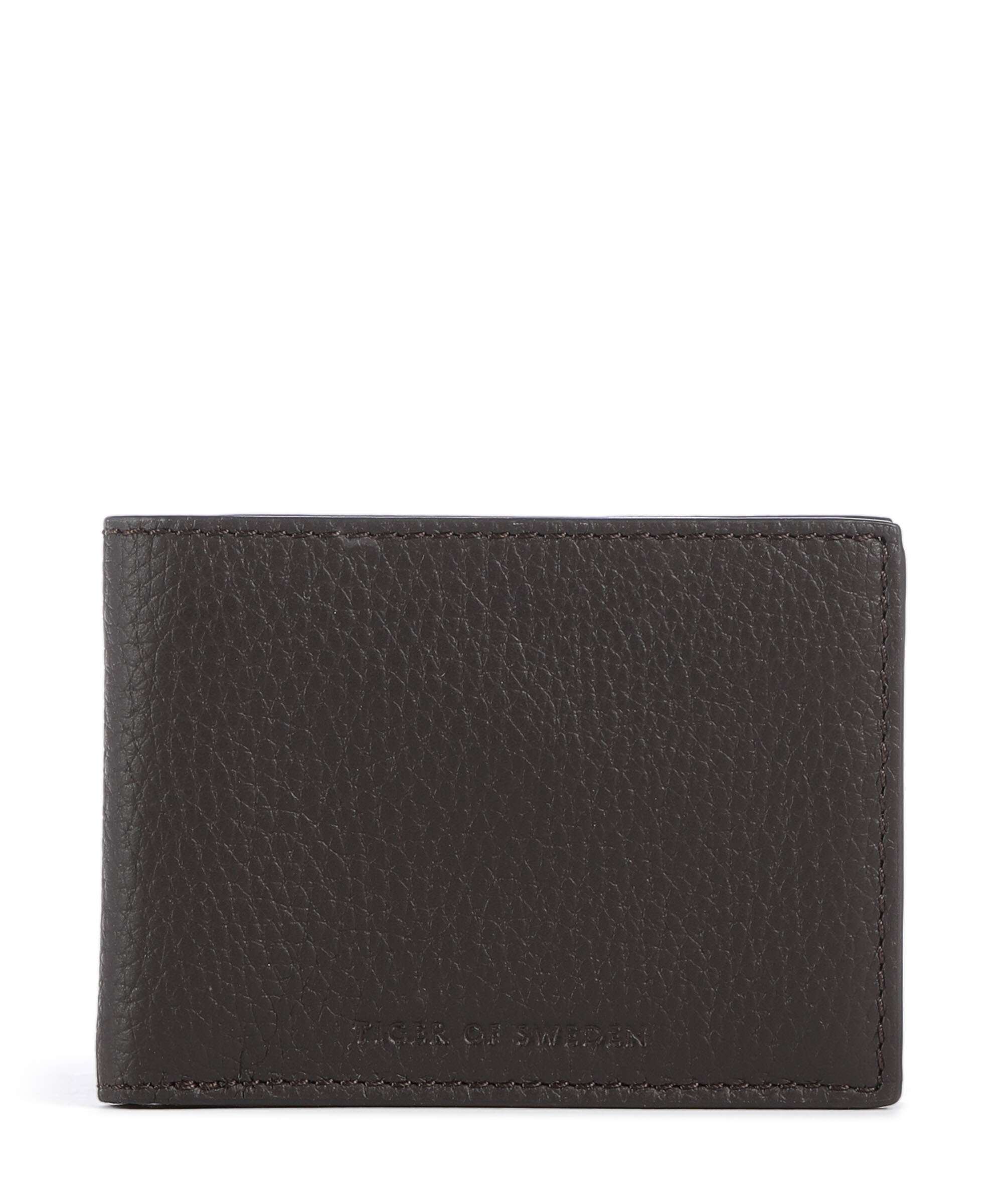 Tiger of Sweden Wald Wallet dark brown