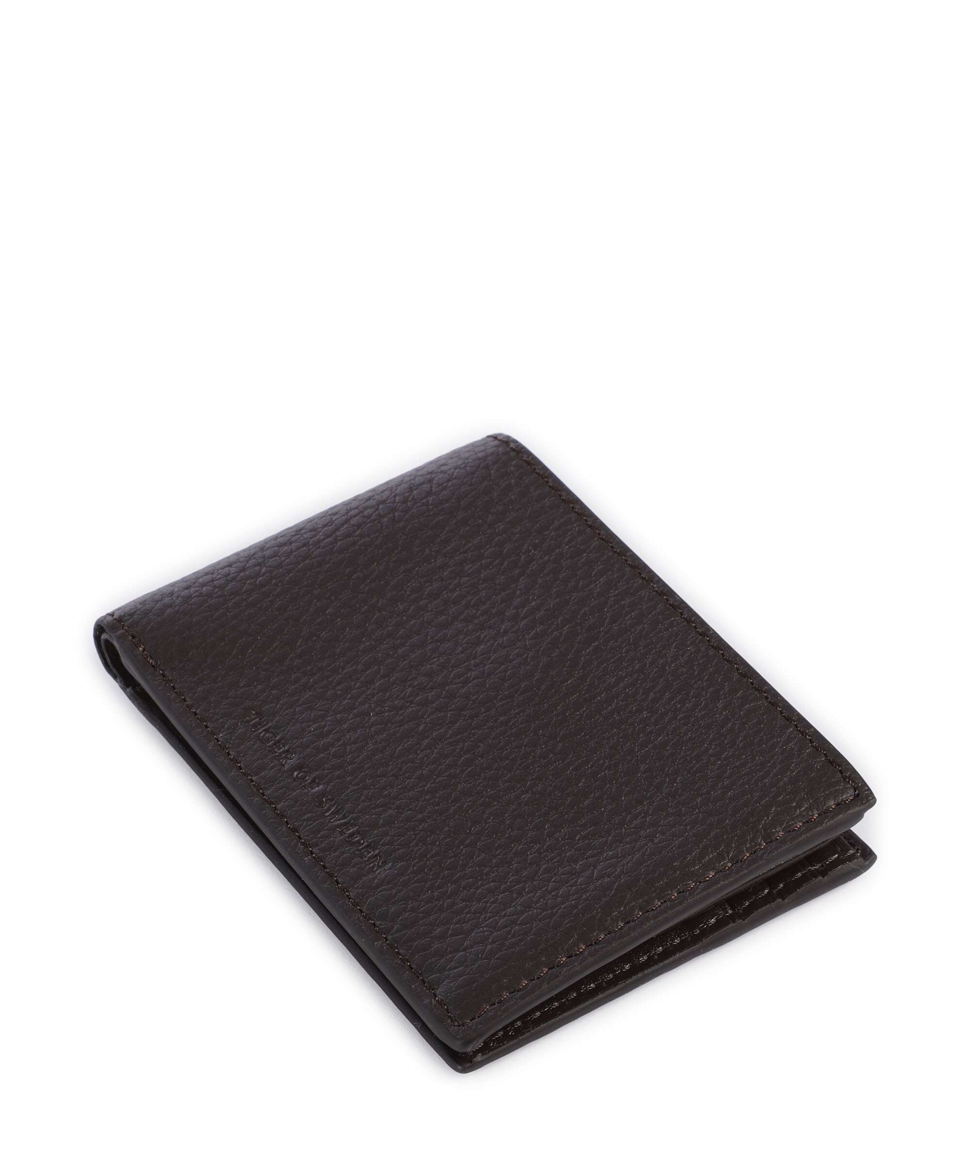 Tiger of Sweden Wald Wallet dark brown