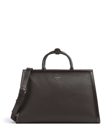 Tiger of Sweden Acori Sac à main dark brown