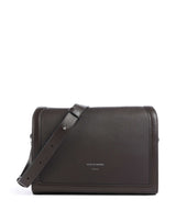 Tiger of Sweden Sonti Umhängetasche dark brown