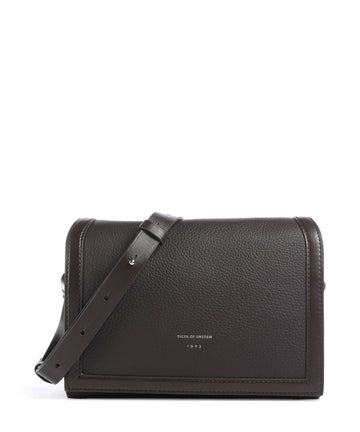 Tiger of Sweden Sonti Sac bandoulière dark brown