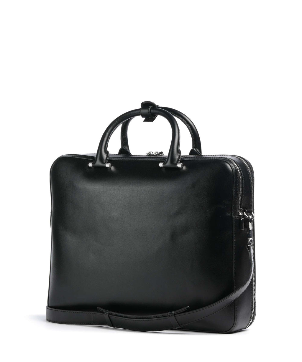 Tiger of Sweden Valise L Briefcase black