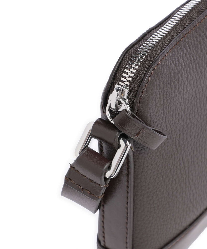 Tiger of Sweden Diu Crossbody bag dark brown