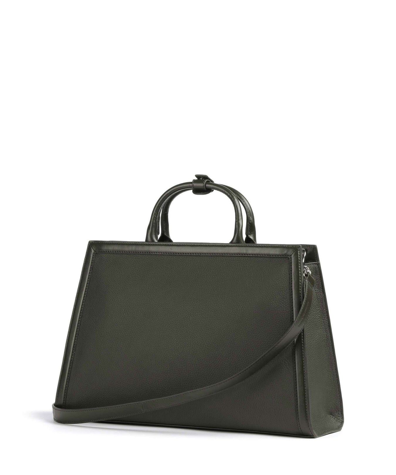 Tiger of Sweden Acori Handbag bright olive