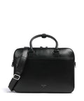 Tiger of Sweden Burin Briefcase black