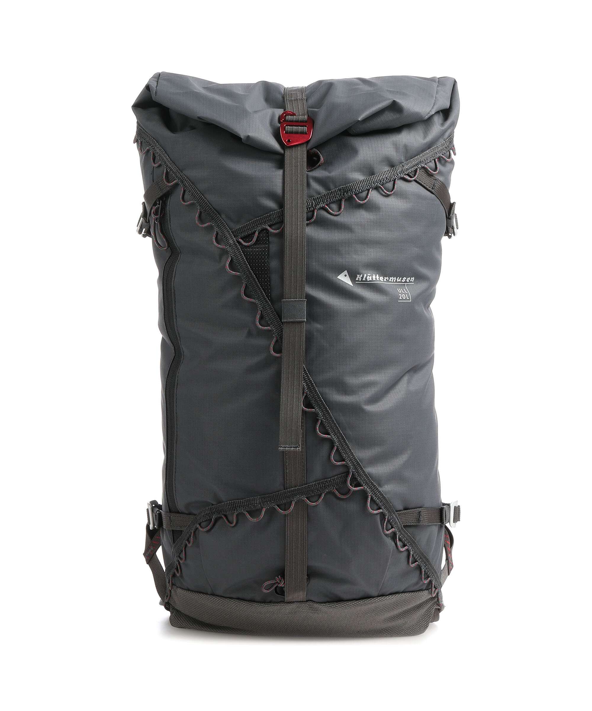 Klättermusen Ull 20 Hiking backpack raven