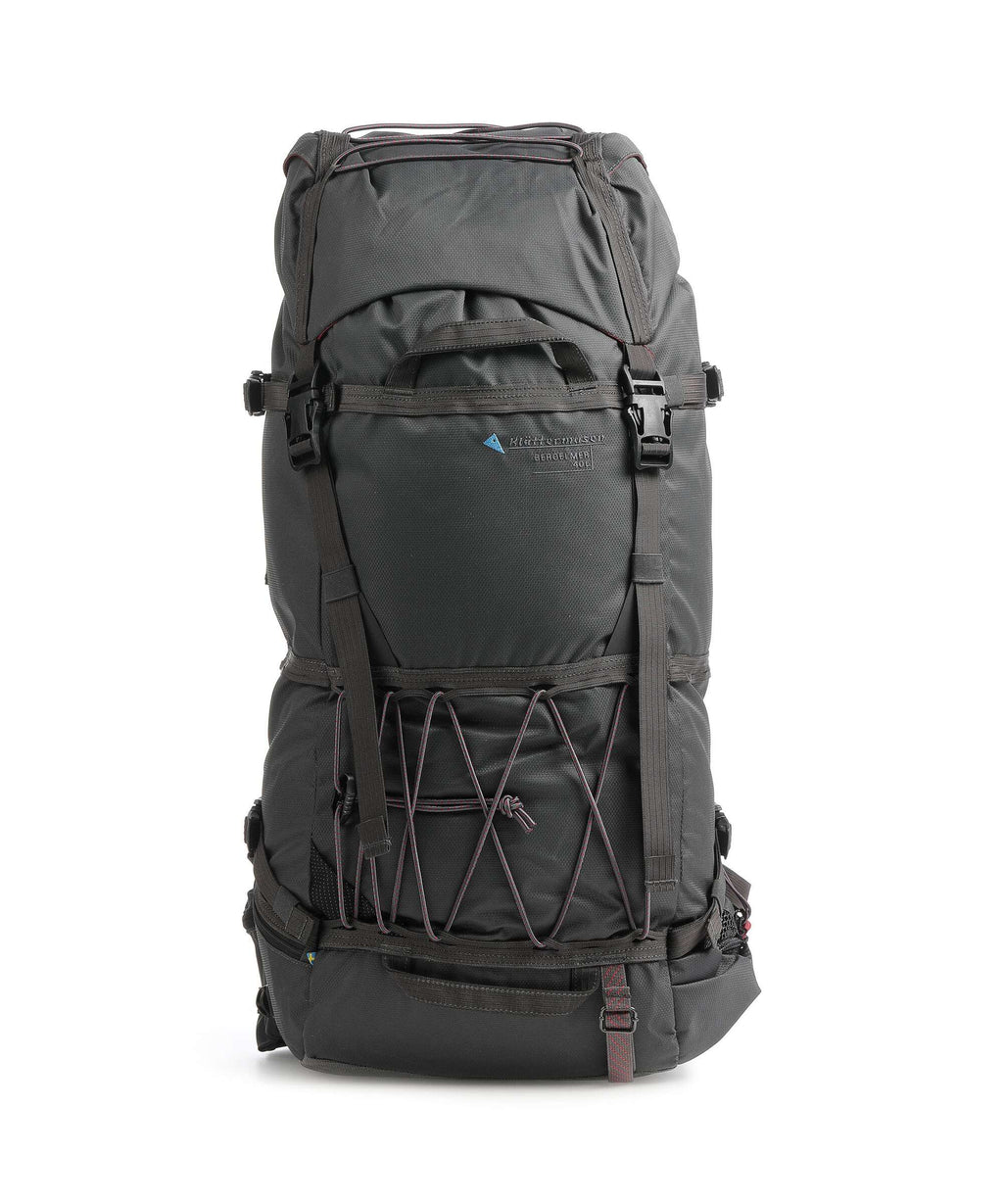 Klättermusen Bergelmer 40 Hiking backpack raven