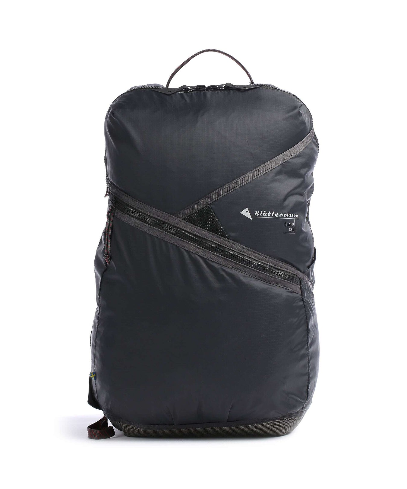Klättermusen Gjalp 18L Backpack raven