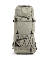 Klättermusen Bergelmer 30L Sac à dos de randonnée silver/green