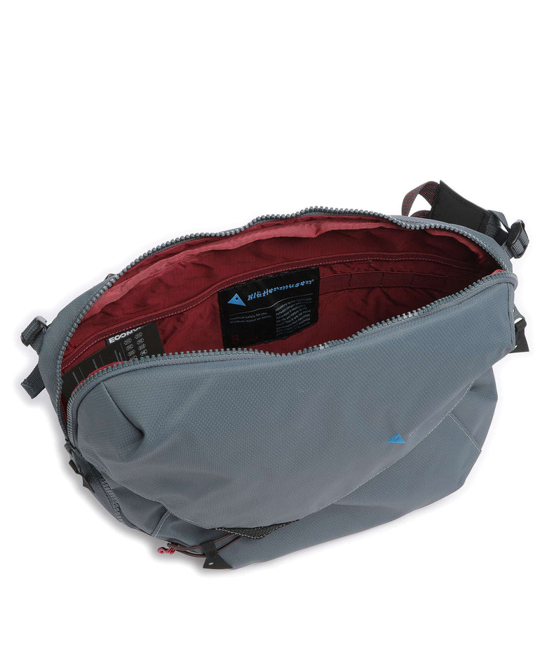 Klättermusen Gaut Briefcase thistle blue