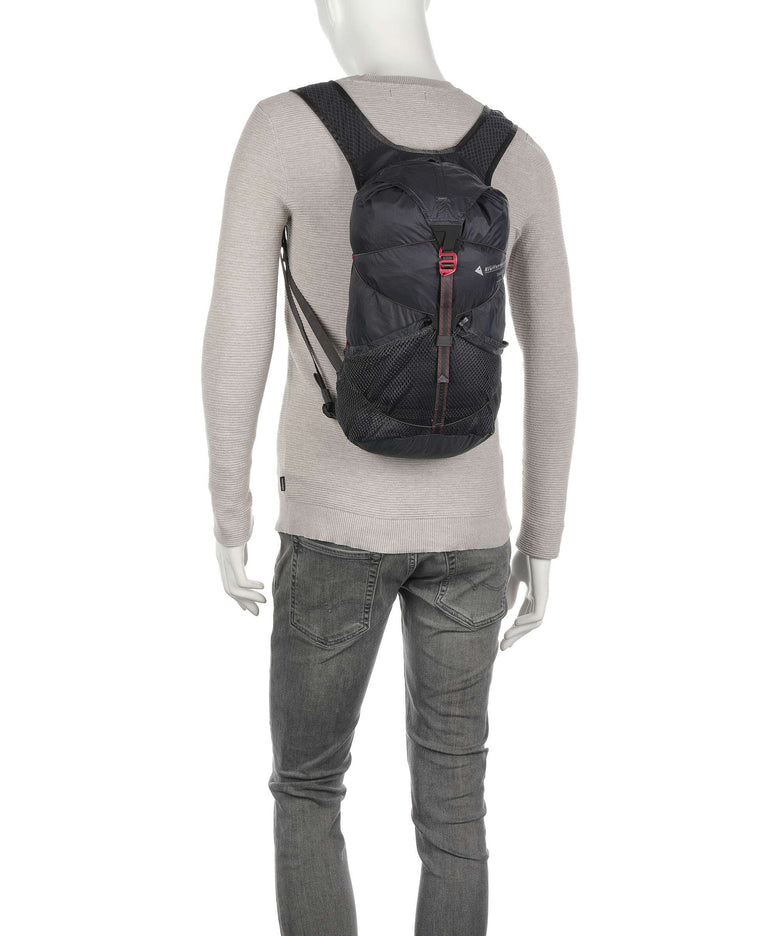 Klättermusen Tjalve 2.0 10L Backpack raven