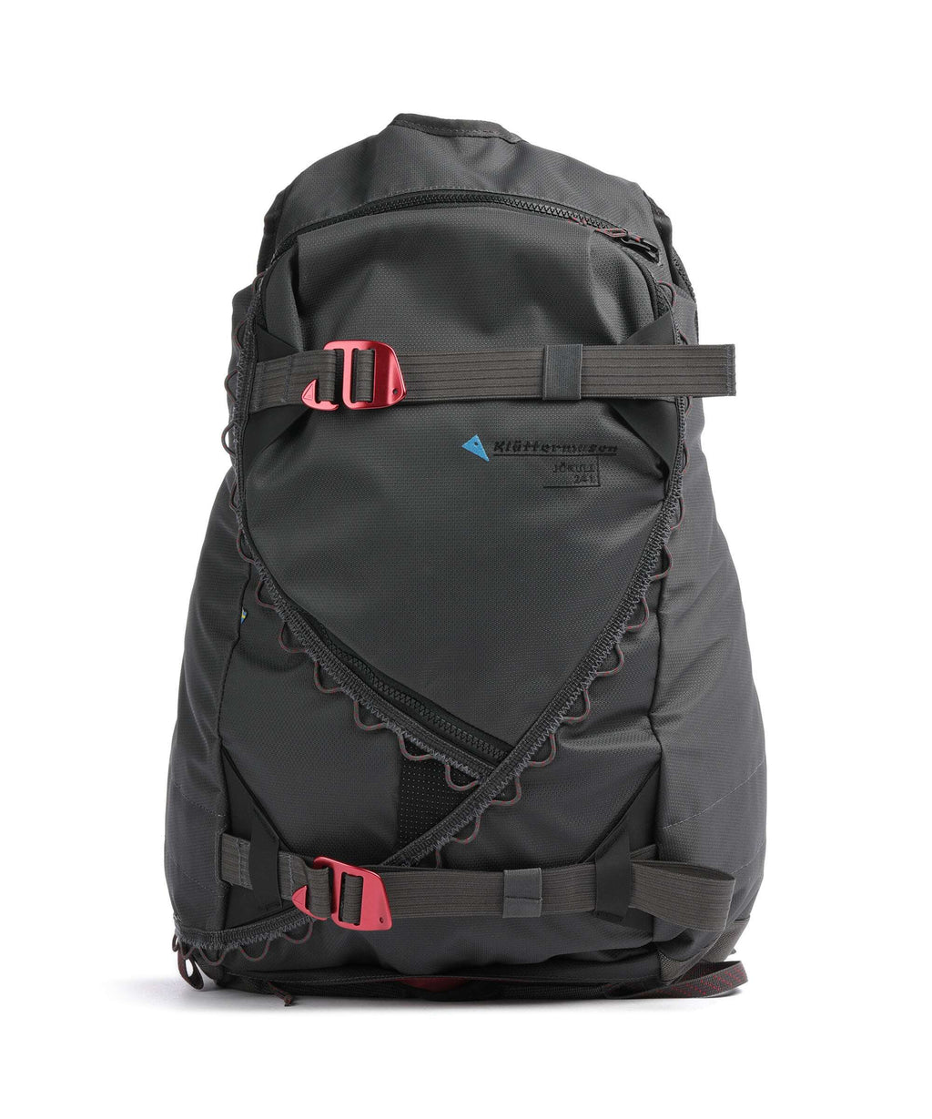 Klättermusen Jökull 24L Hiking backpack raven