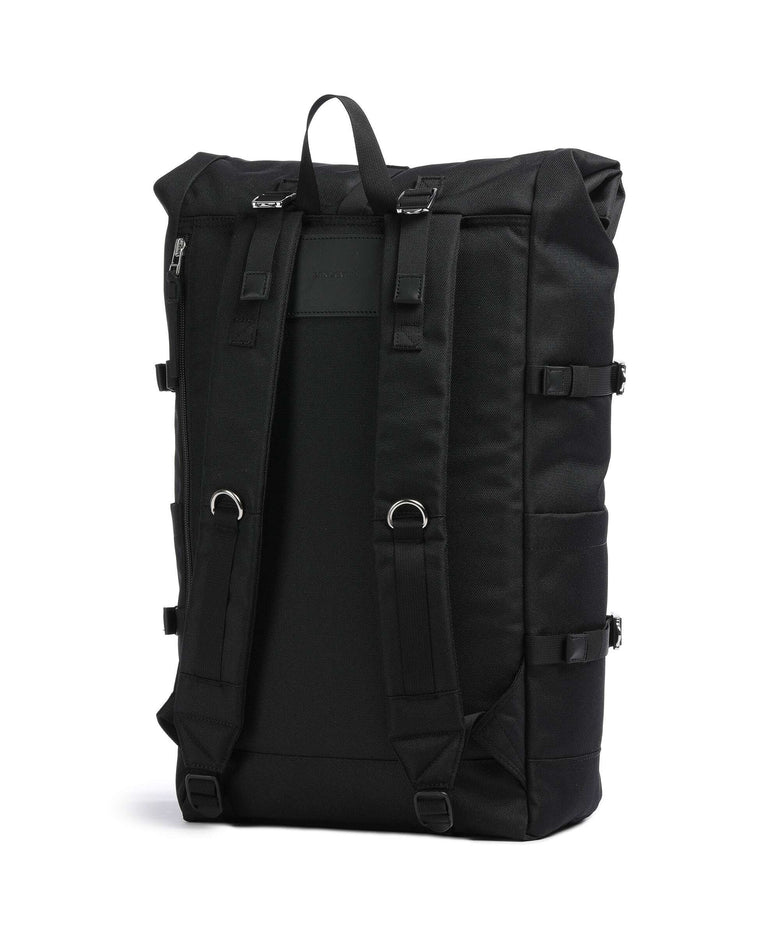 Sandqvist Urban Outdoor Bernt Backpack black