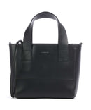 Sandqvist Leather Classics Cecilia Handtasche black