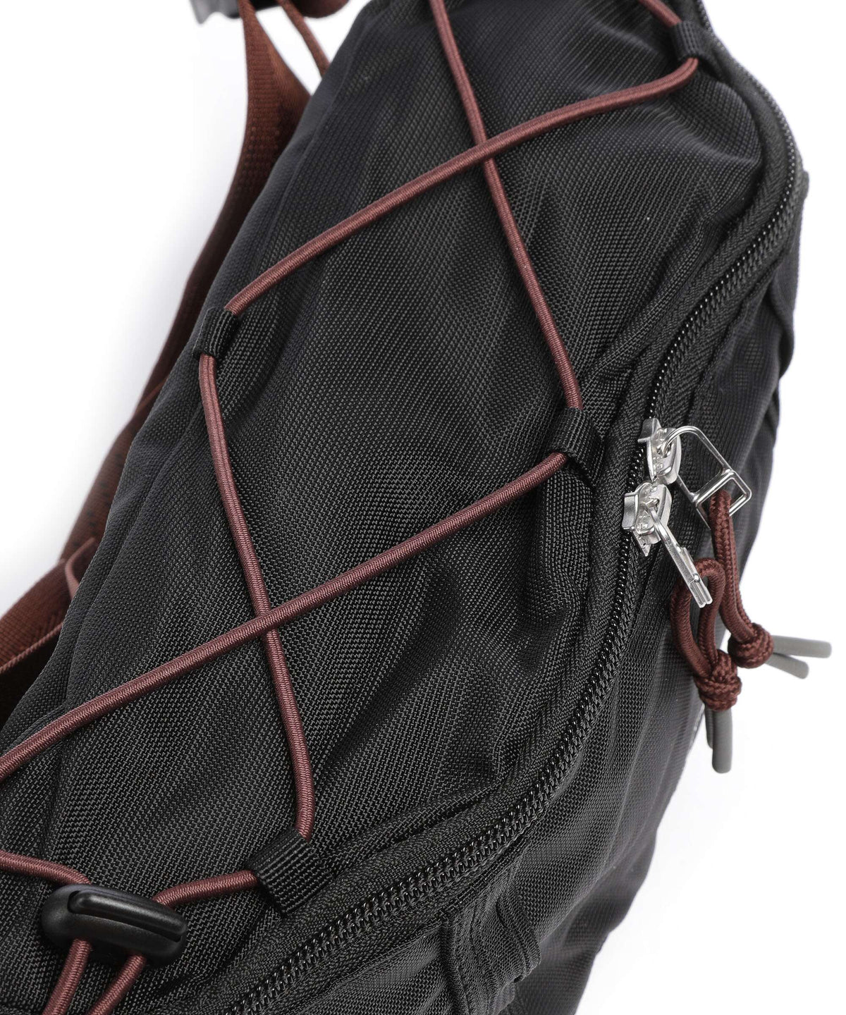 Sandqvist Hike Allterrain Fanny pack black