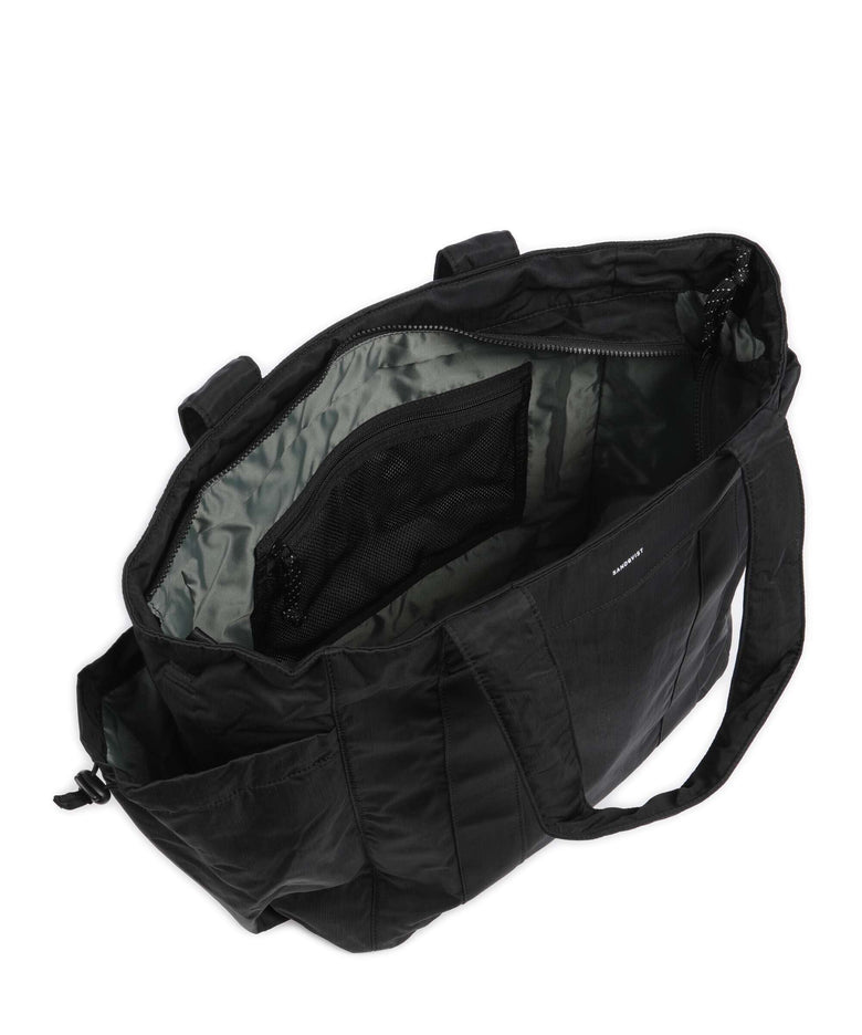 Sandqvist Fusion Sigrid Tote bag black