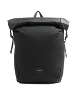 Sandqvist Ground Alfred Sac à dos roll-top black