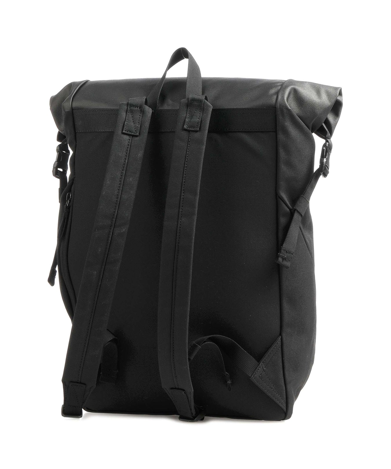 Sandqvist Ground Alfred Rolltop backpack black