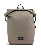 Sandqvist Ground Alfred Sac à dos roll-top fossil