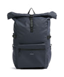 Sandqvist Stream Ruben 2.0 Rolltop Rucksack navy