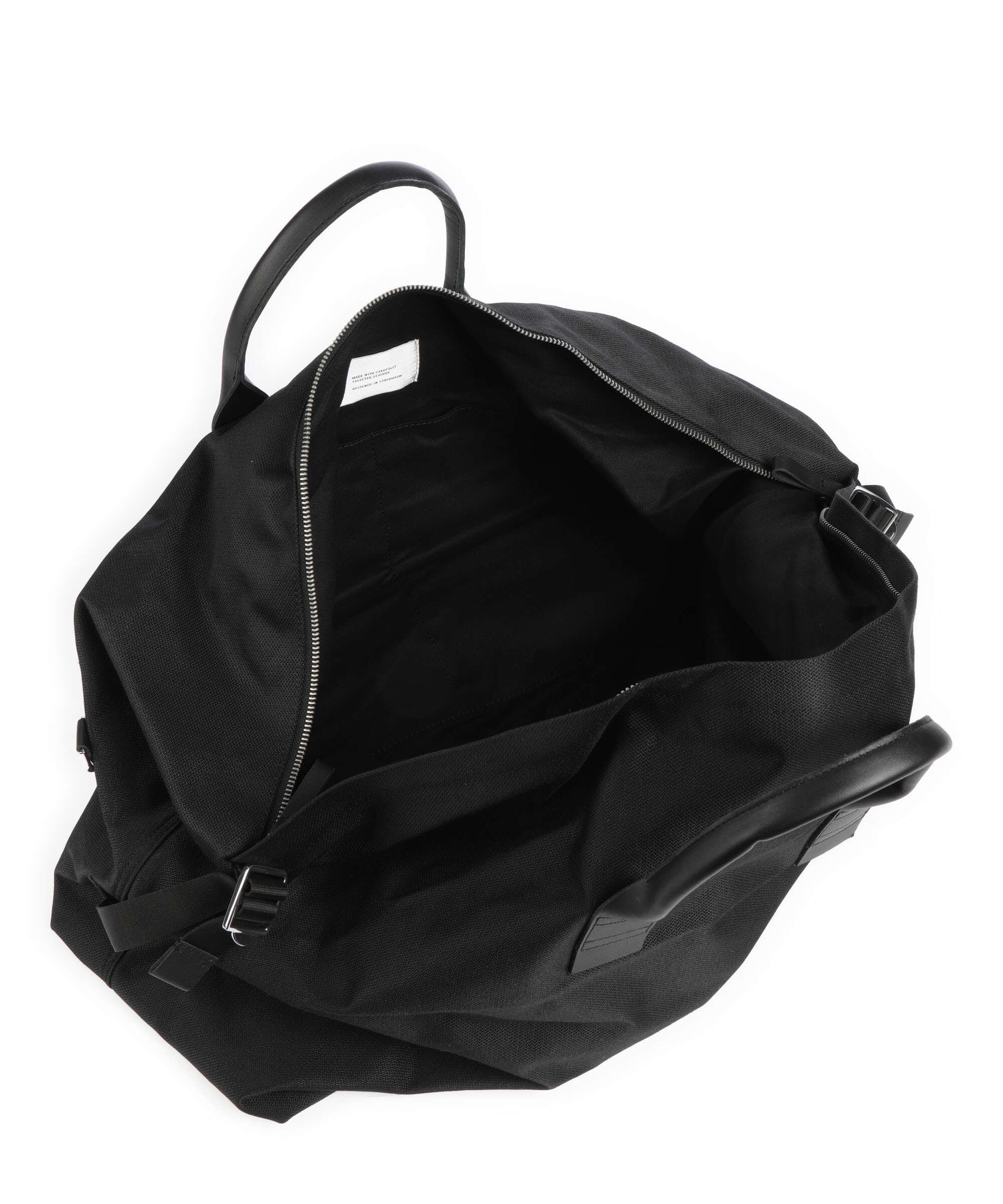 Sandqvist Everyday Originals Halle Weekend bag black