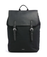 Sandqvist Everyday Classics Lid L Rucksack black