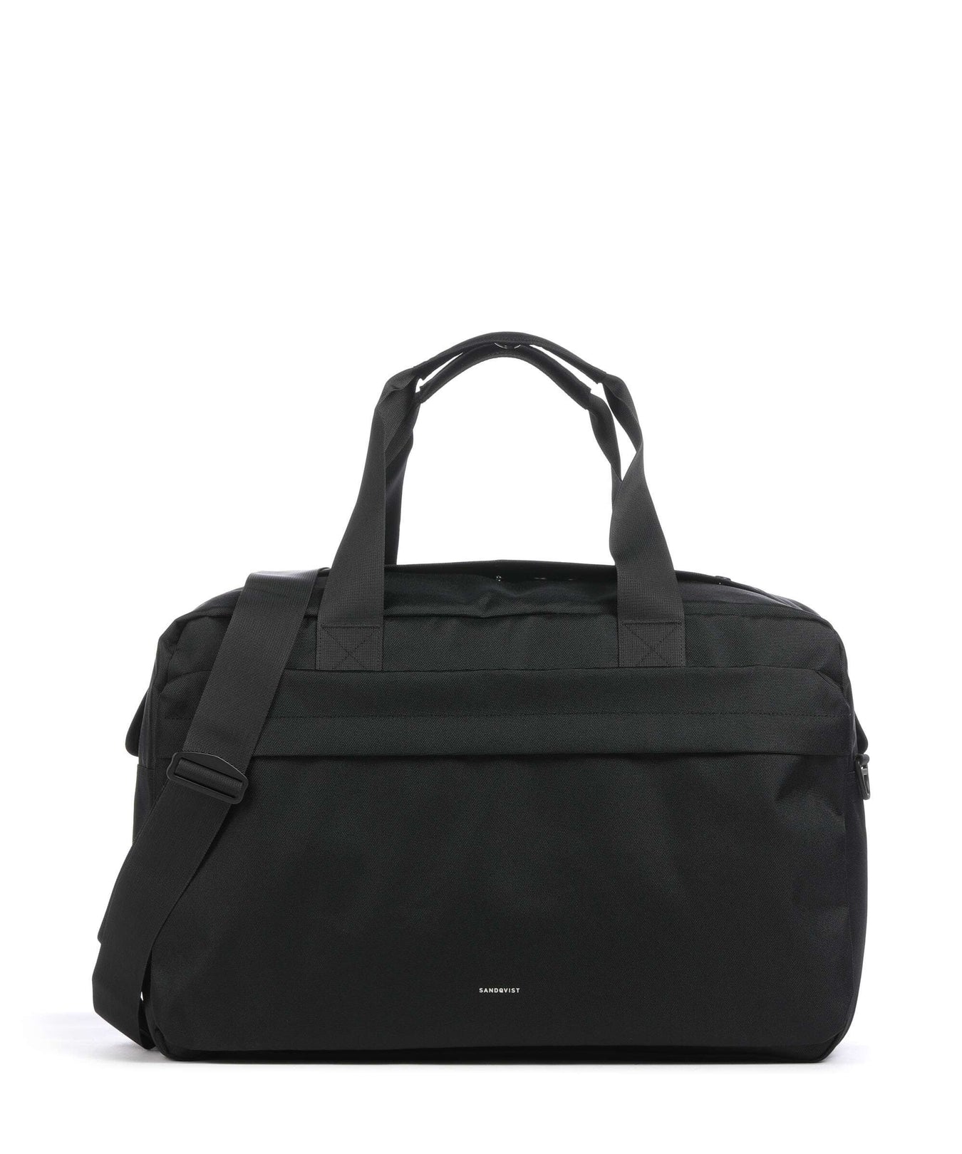 Sandqvist Go L Weekend bag black