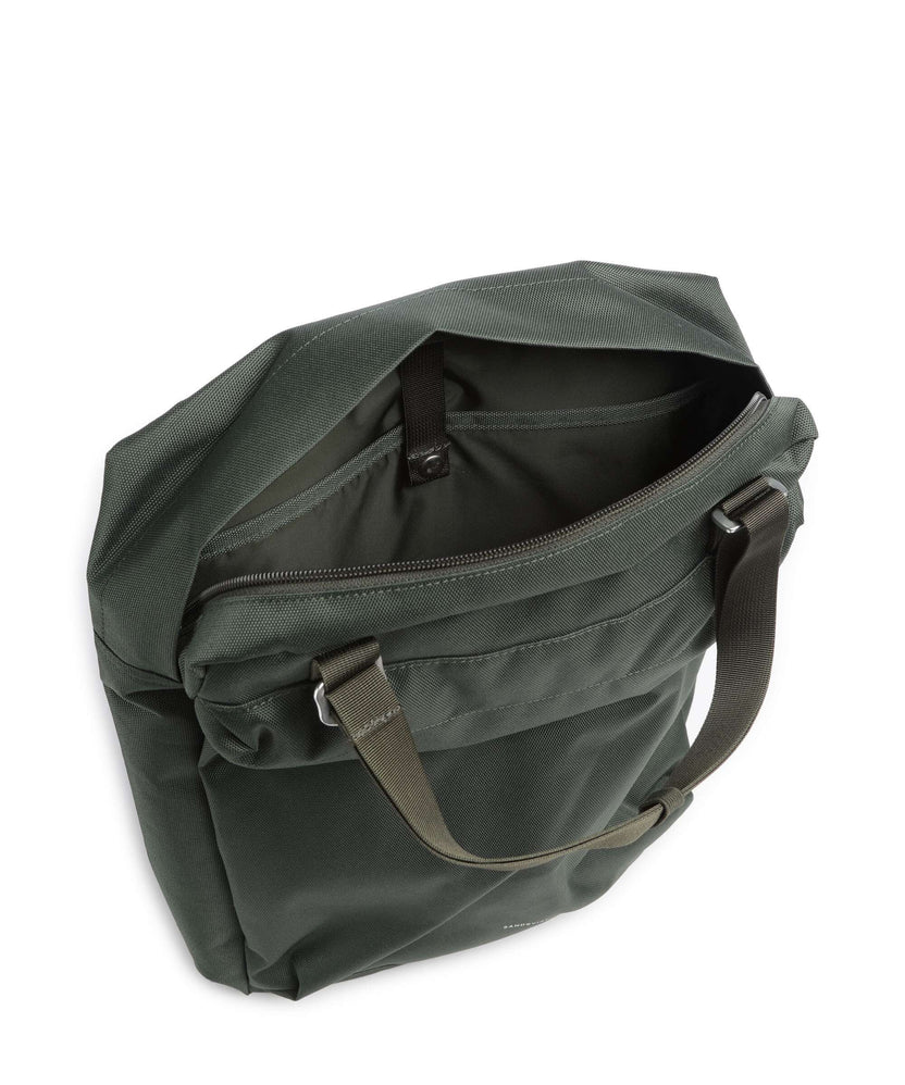 Sandqvist Go 2-Way Backpack bag dawn green