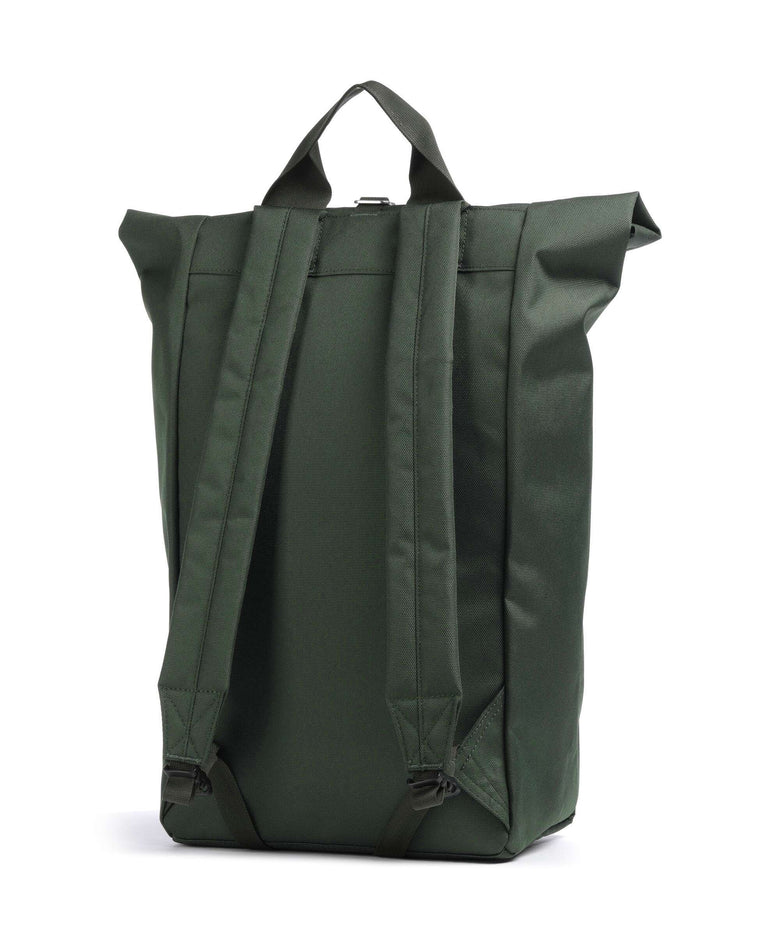 Sandqvist Ground L Rolltop backpack dawn green