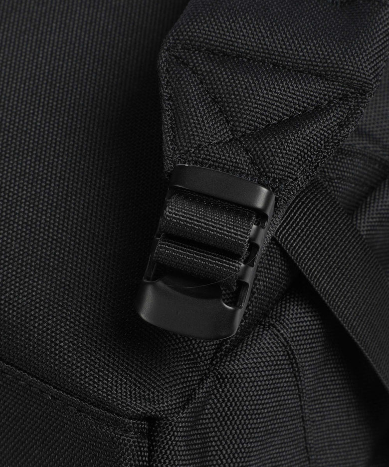 Sandqvist Icon L Rolltop backpack black