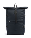 Sandqvist Icon L Sac à dos roll-top navy