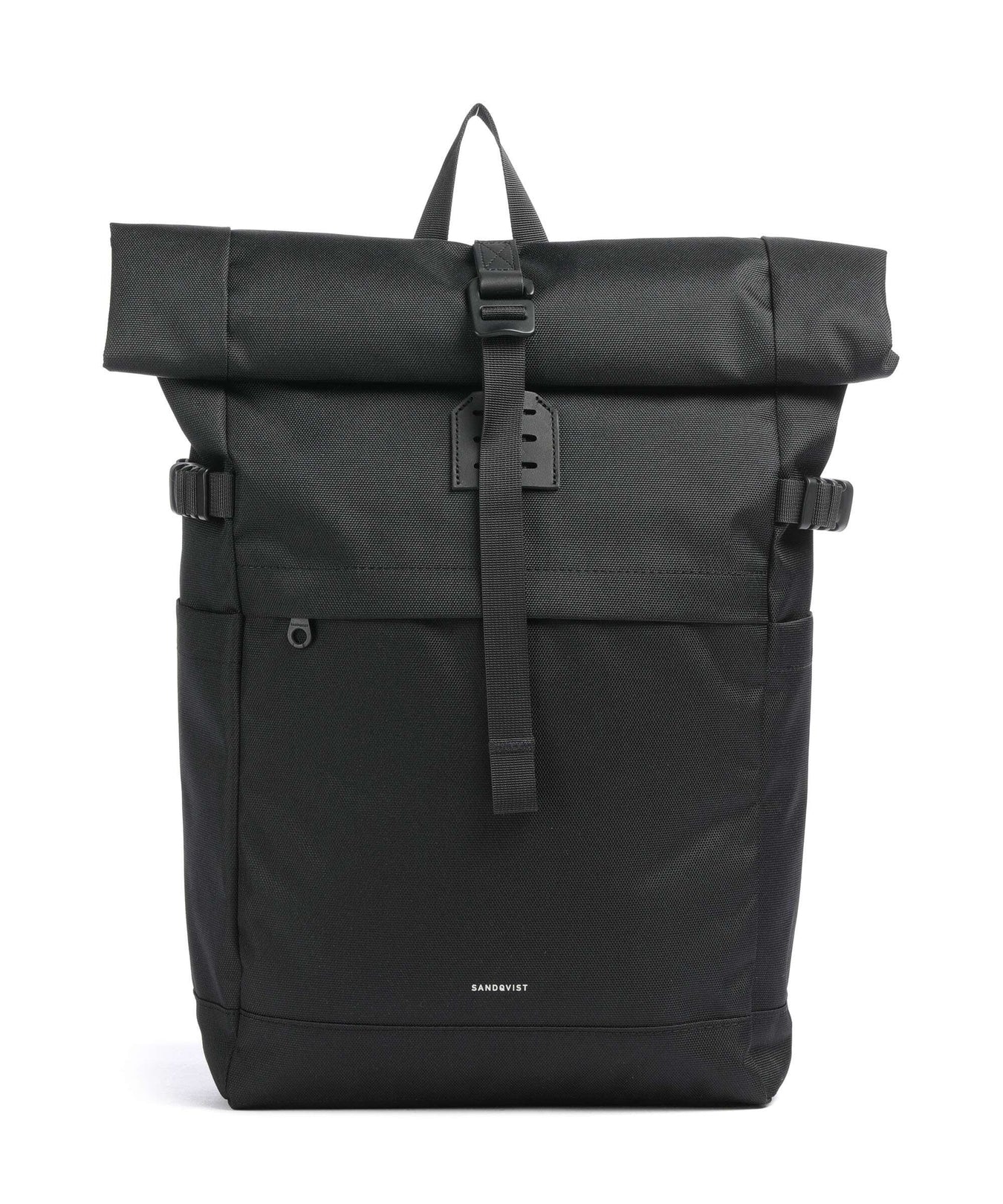 Sandqvist Icon M Rolltop backpack black