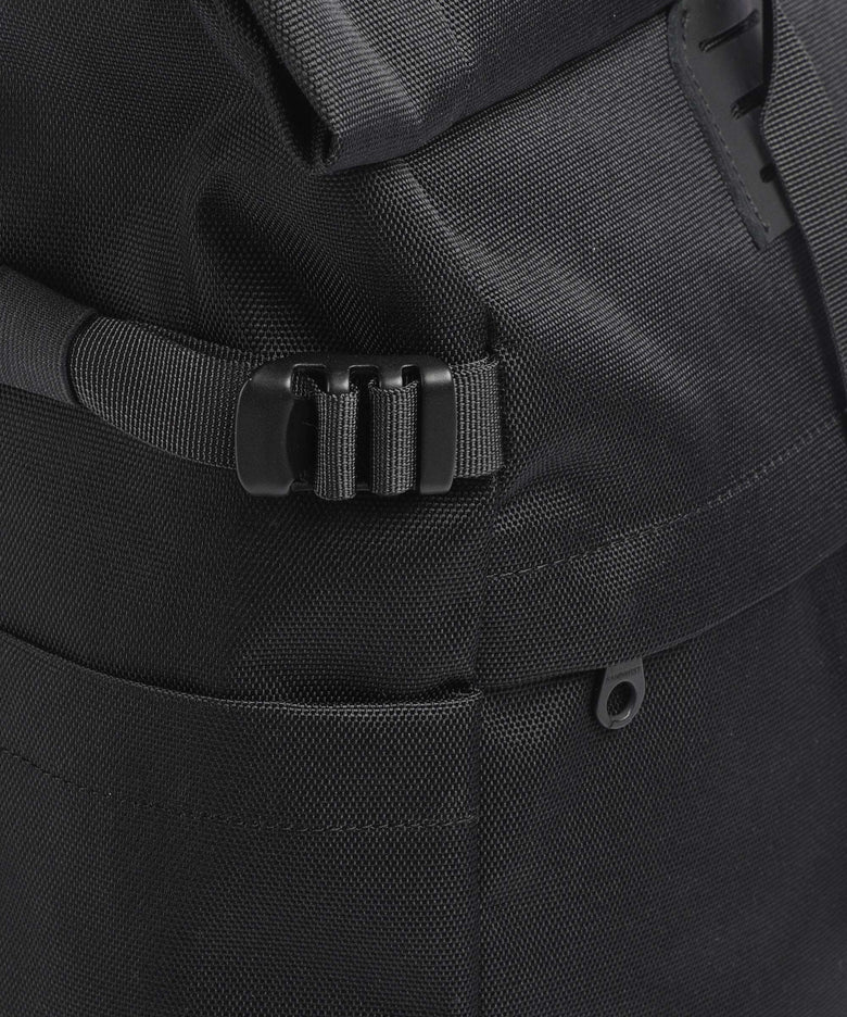 Sandqvist Icon M Rolltop backpack black