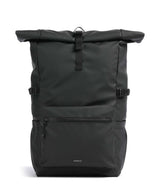 Sandqvist Stream L Rolltop Rucksack black