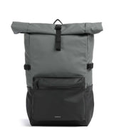 Sandqvist Stream L Rolltop Rucksack multicolour
