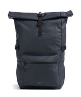 Sandqvist Stream L Rolltop Rucksack navy