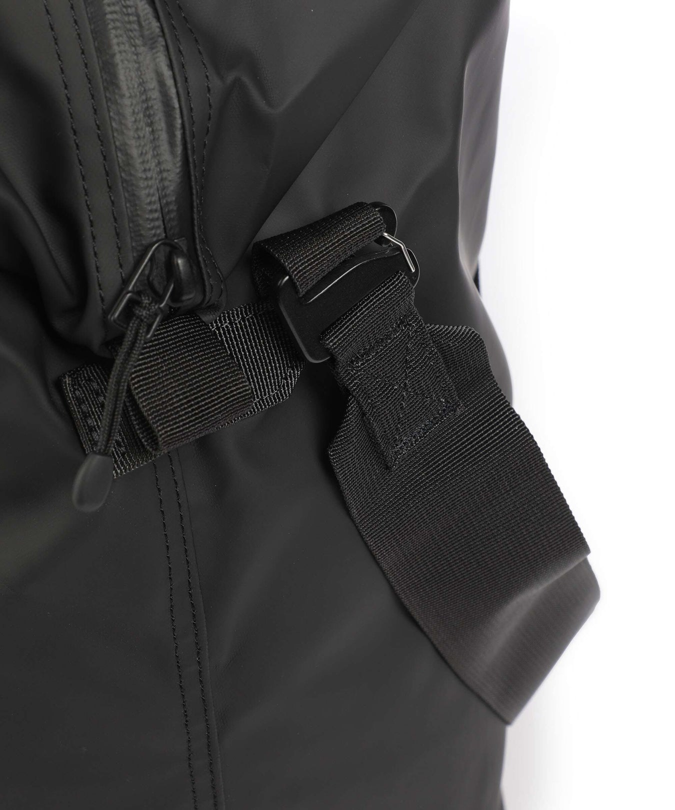 Sandqvist Stream Weekend bag black