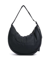 Sandqvist Curve L Beuteltasche black